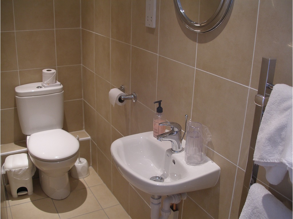 Double Ensuite - D B & B Hinton Firs