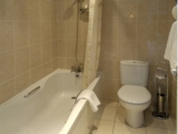 Double Ensuite B & B Hinton Firs