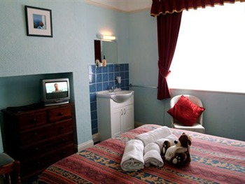 Single Room The Rosscourt-Adults Only