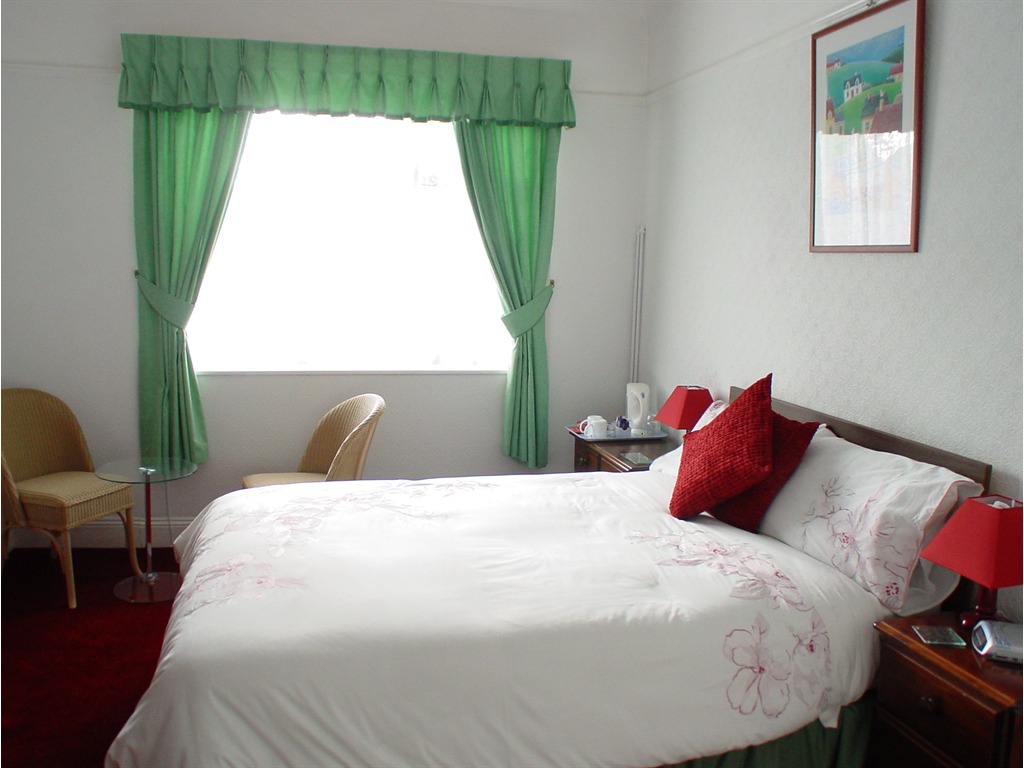Superior double single occupancy -Room only The Rosscourt-Adults Only