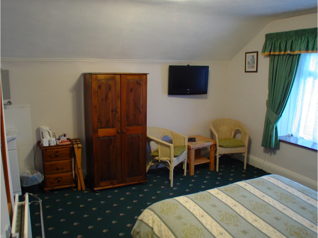 Superior Double- Room Only  The Rosscourt-Adults Only