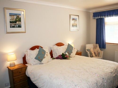 Superior Super King - Single Occupancy The Rosscourt-Adults Only