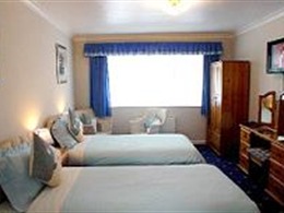 Double Ensuite - Room Only The Rosscourt-Adults Only