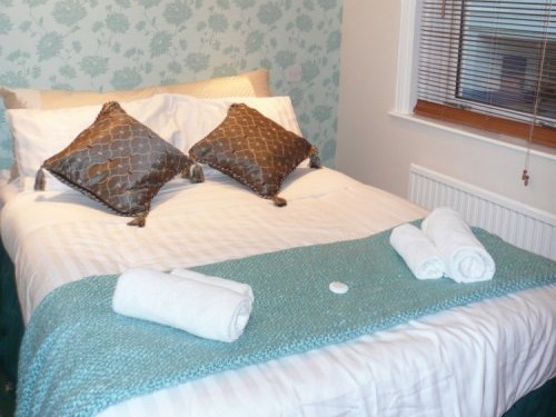 Double or Twin-Deluxe-Ensuite-Room Only - Family ensuite 2+1 The Ashleigh - Dog Friendly