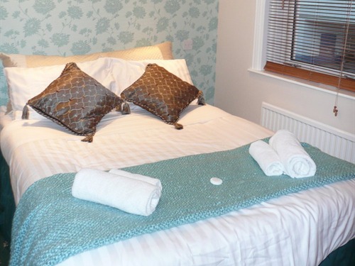 Double-Ensuite-Small Double Room w/o bf - Single occupancy The Ashleigh - Dog Friendly